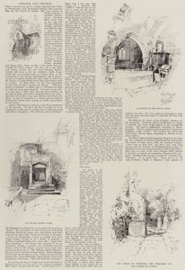 Oude Kerk van Chelsea